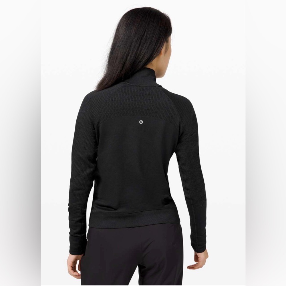 Engineered Warmth Half Zip - image 4